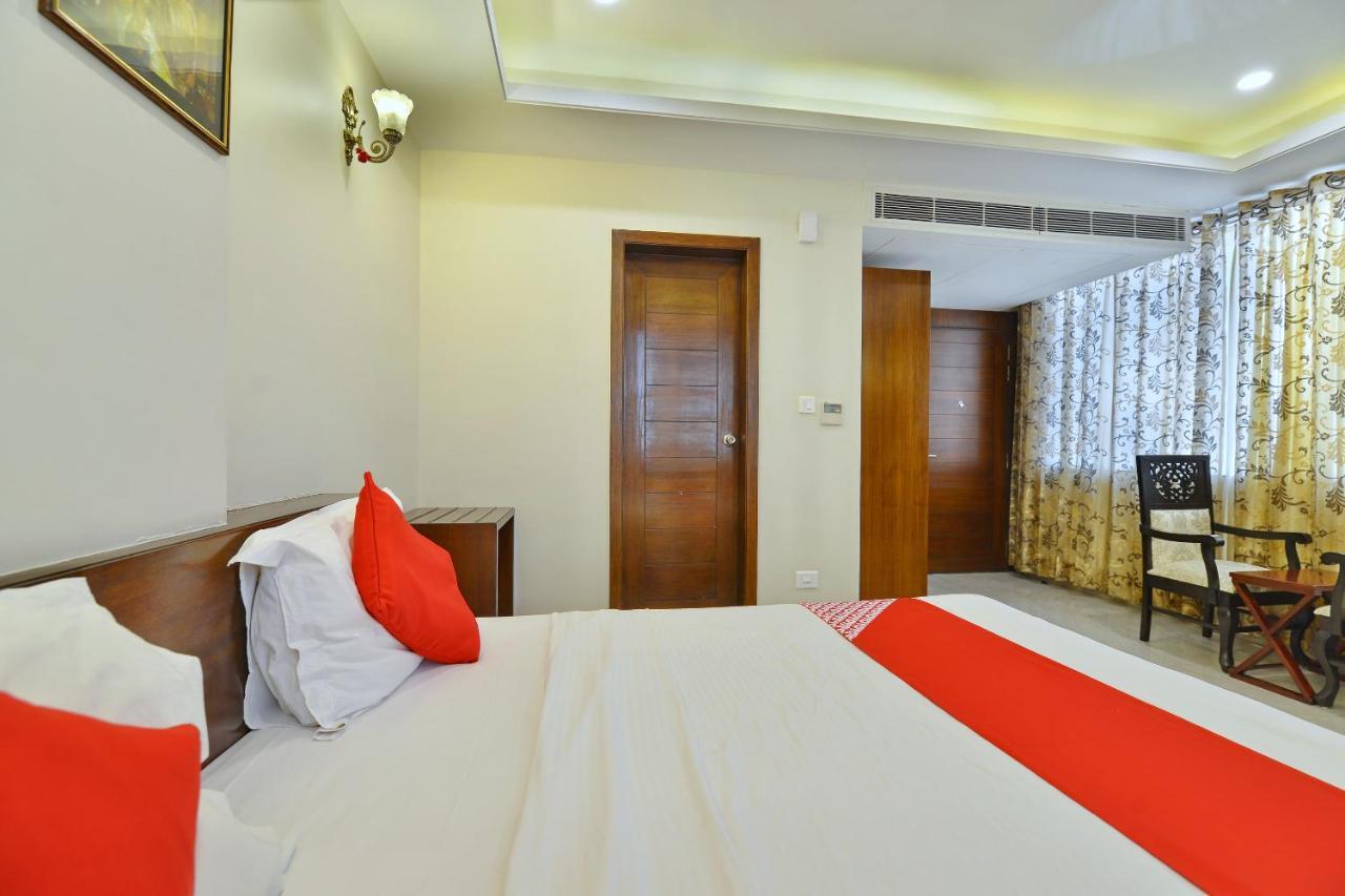 Oyo 9753 Hotel Cheelgadi Dzsaipur Kültér fotó