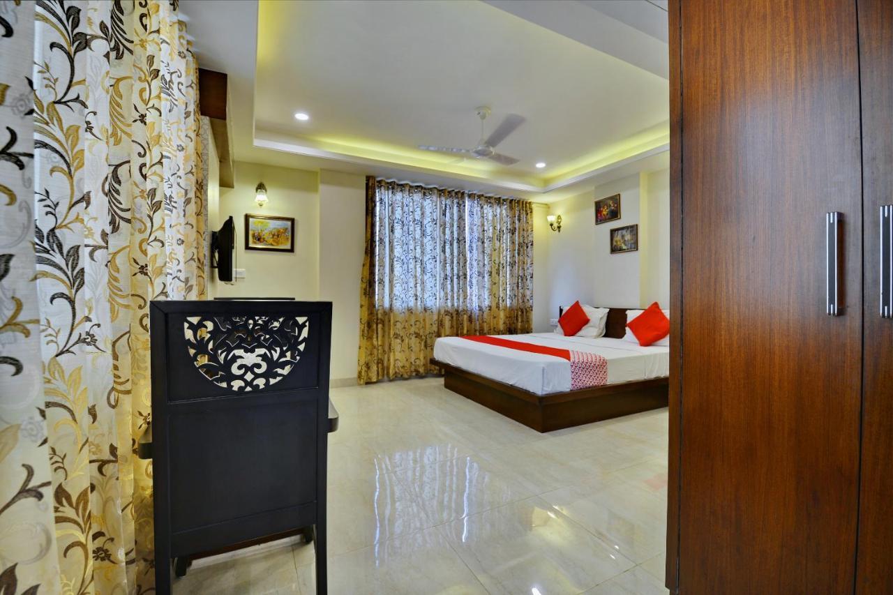 Oyo 9753 Hotel Cheelgadi Dzsaipur Kültér fotó