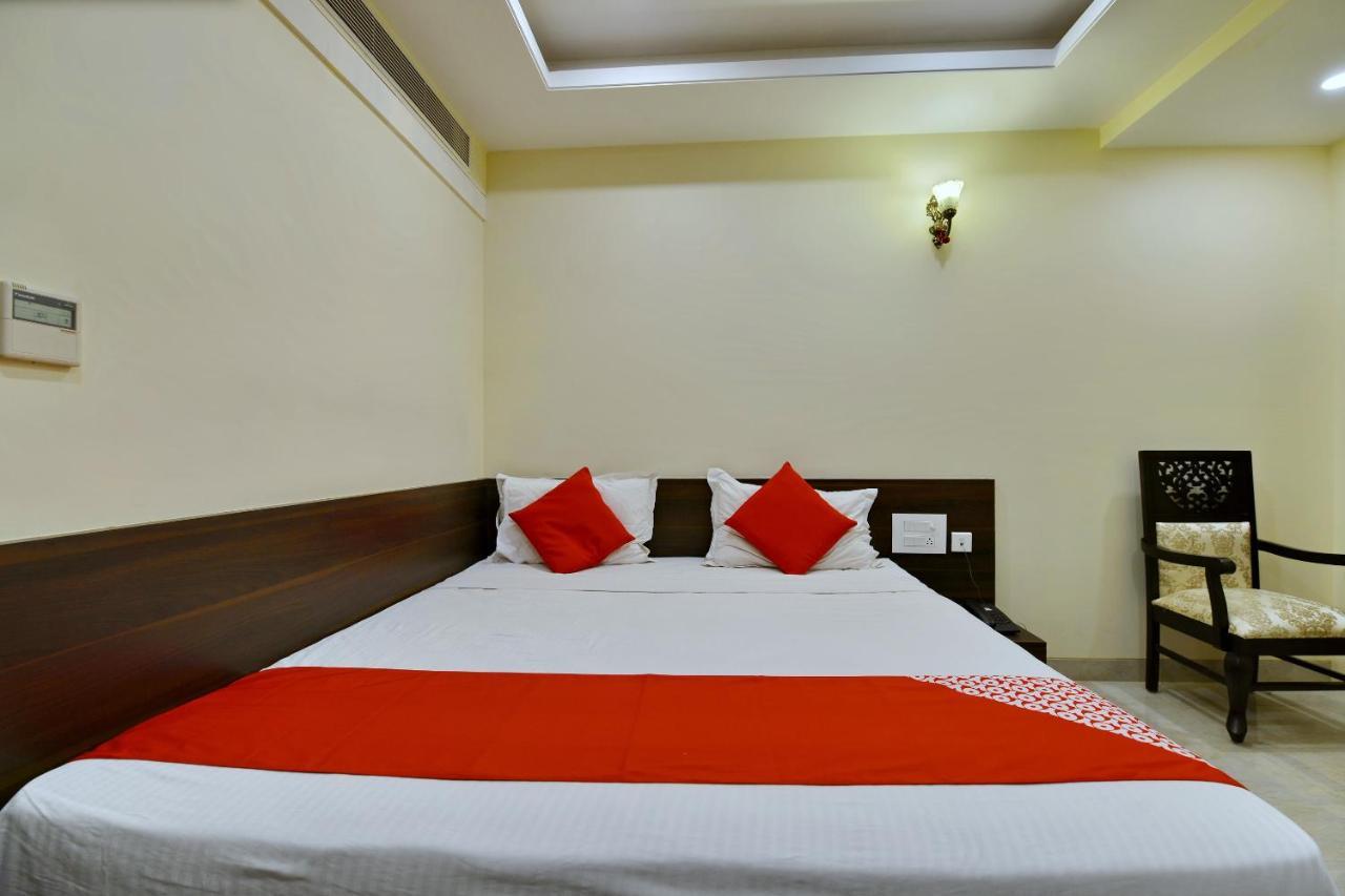Oyo 9753 Hotel Cheelgadi Dzsaipur Kültér fotó