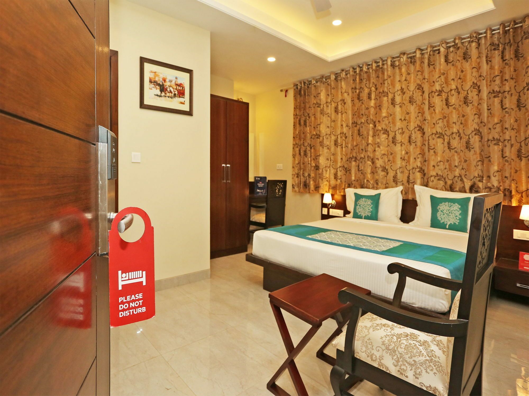 Oyo 9753 Hotel Cheelgadi Dzsaipur Kültér fotó